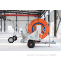 drum hose reel irrigtion machine for farm